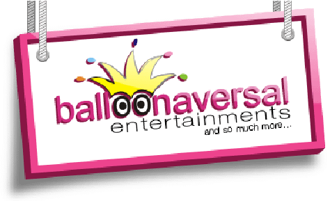 Ballonaversal Entertainments for kids parties